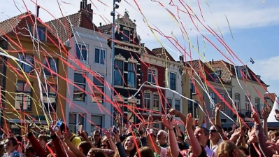 Vlissingen toch in het teken van 5 mei