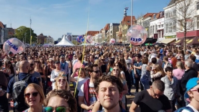 Lang verwacht, maar toch een klap: Streep door bevrijdingsfestival Vlissingen